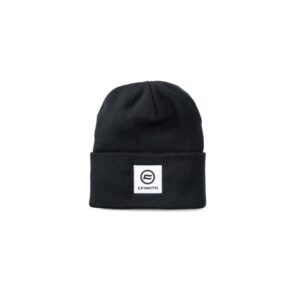 Black Logo Beanie - CFMoto OEM - 1LIF-100000-OS