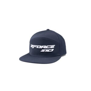 Z10 Logo Navy 7 Panel Mesh Hat - CFMoto OEM - 1LIF-200001-OS