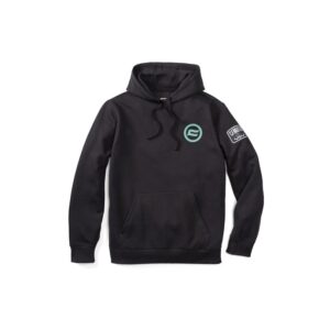 Z10 Desert Black Hoodie - CFMoto OEM - 1LIF-400002-XXXL