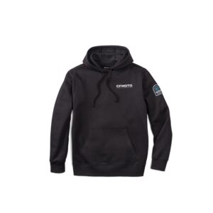 CFMOTO Black Hoodie - CFMoto OEM - 1LIF-400001-XXXL