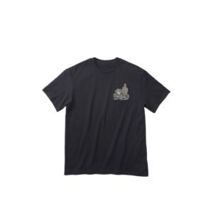 Offroad Black Short Sleeve Tee - CFMoto OEM - 1LIF-300001-XXXL