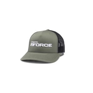 UFORCE Sage Green Mesh Hat - CFMoto OEM - 1LIF-500001-OS
