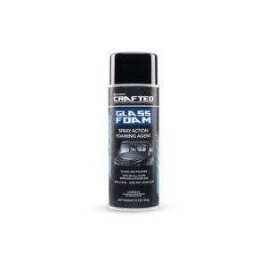 Glass Foam Cleaner, Pack of 1 - CFMoto OEM - 1QUS-100000-1000
