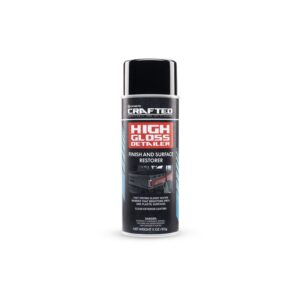 High Gloss Detailer, Pack of 1 - CFMoto OEM - 1QUS-100000-7000