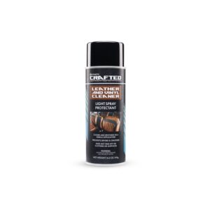 Leather and Vinyl Cleaner, Pack of 1 - CFMoto OEM - 1QUS-100000-5000