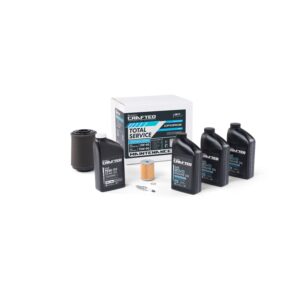 4Q 5W-40 C4 & C5 Maintenance Kit - CFMoto OEM - CF-852022-00001
