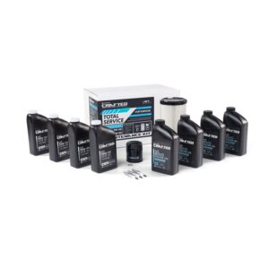 8Q 5W-40 U10 Pro Maintenance Kit - CFMoto OEM - CF-852022-00009