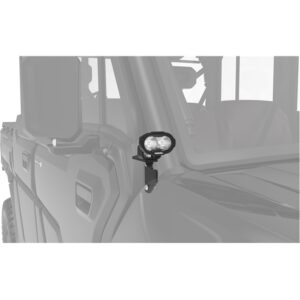 A-Pillar DURA 2 Pod Light Kit - CFMoto OEM - 1BWI-100000-1007