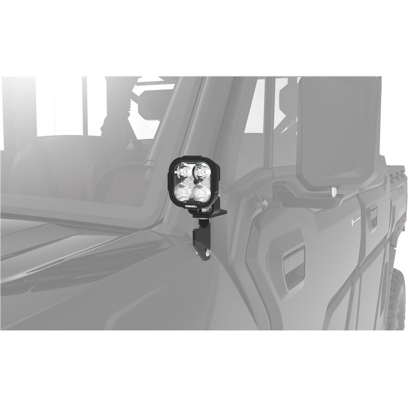 A Pillar DURA 4 Pod Light Kit - CFMoto OEM - 1BWI-100000-1008