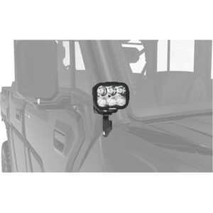 A-Pillar DURA 6 Pod Light Kit U10- CFMoto OEM - 1BWI-100000-1002