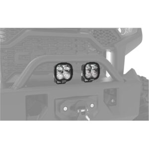Bumper DURA 4 Pod Light Kit U10 - CFMoto OEM - 1BWI-100000-1010