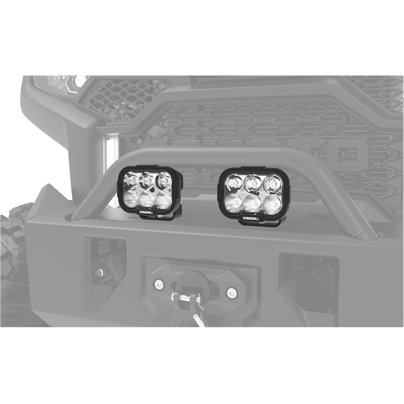 Bumper DURA 6 Pod Light Kit U10- CFMoto OEM - 1BWI-100000-1001