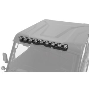Roof DURA 4 Pod Light Kit - CFMoto OEM - 1BWI-100000-1011