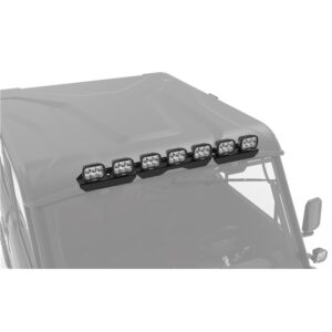 Roof DURA 6 Pod Light Kit U10- CFMoto OEM - 1BWI-100000-1003