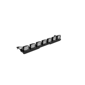 Roof DURA 6 Pod Light Kit - Z10 - CFMoto OEM - 1BWI-300000-4001