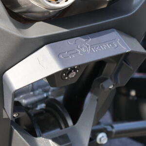 CRViking Full Size Camera Cover for CFMOTO ZForce Z10